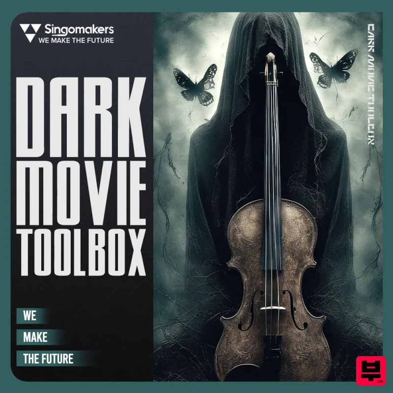 Singomakers Dark Movie Toolbox - Horror