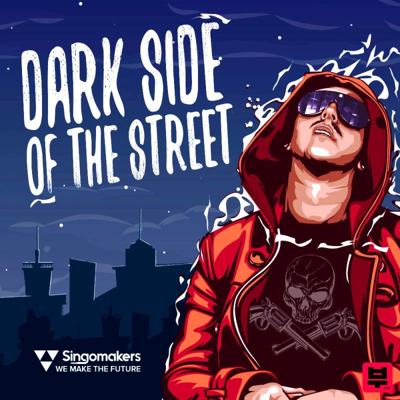 Singomakers Dark Side Of The Street - Hip Hop