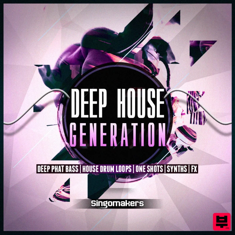 Singomakers Deep House Generation - Sound Archives