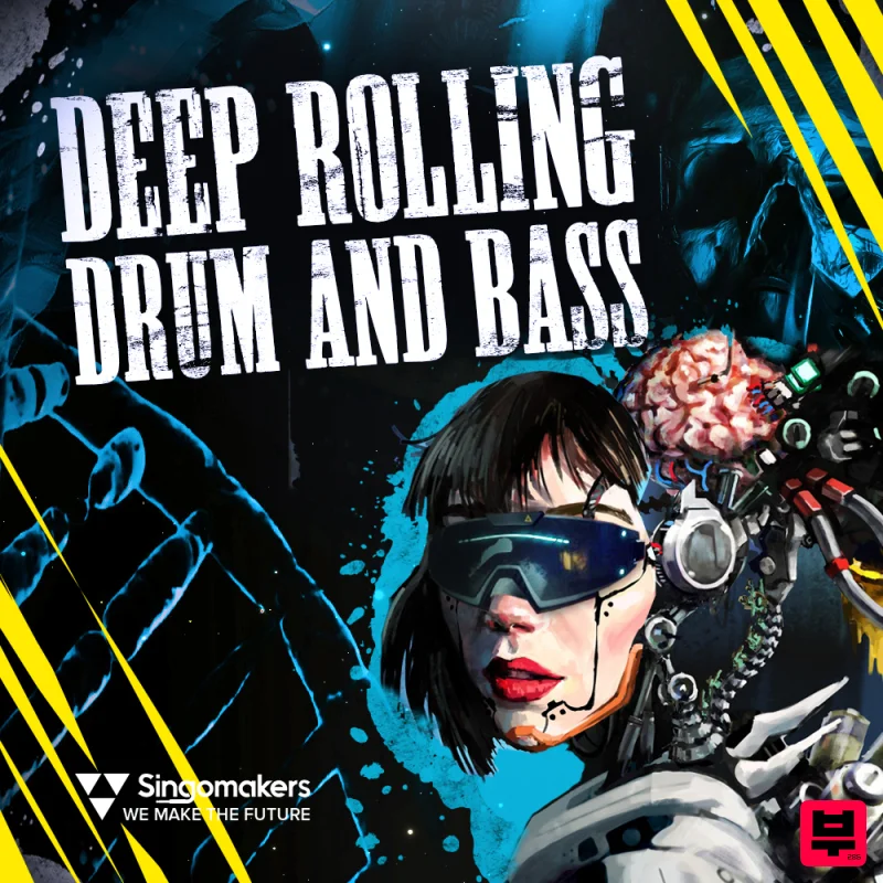 Singomakers Deep Rolling DnB - Drum and Bass