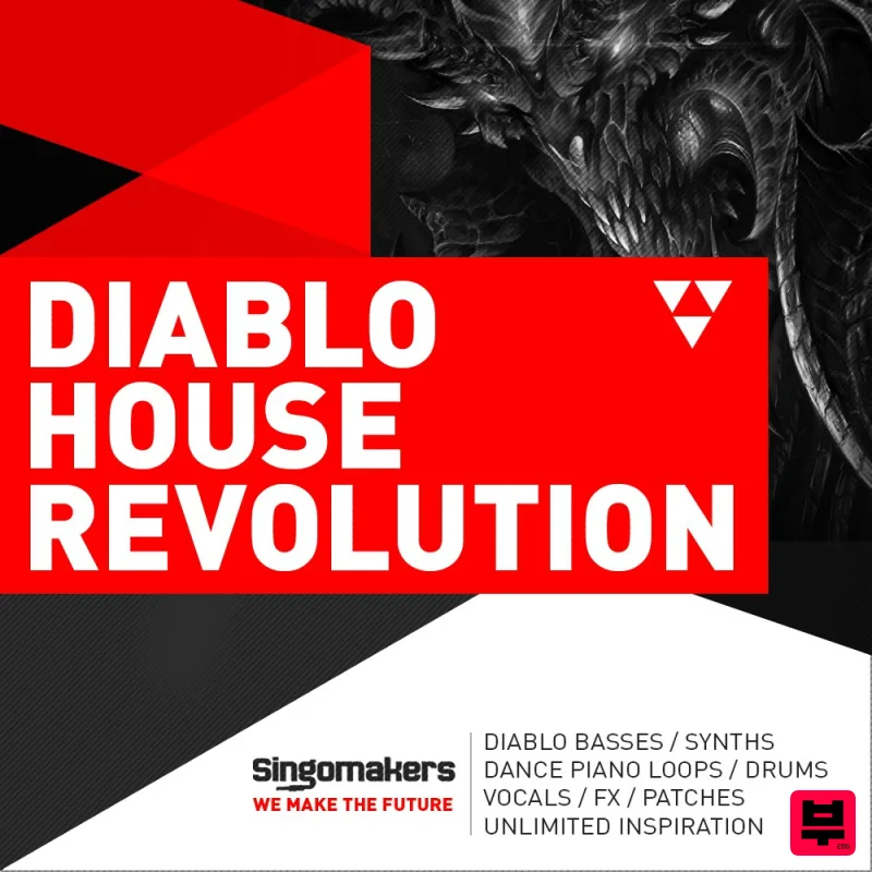 Singomakers Diablo House Revolution  - House