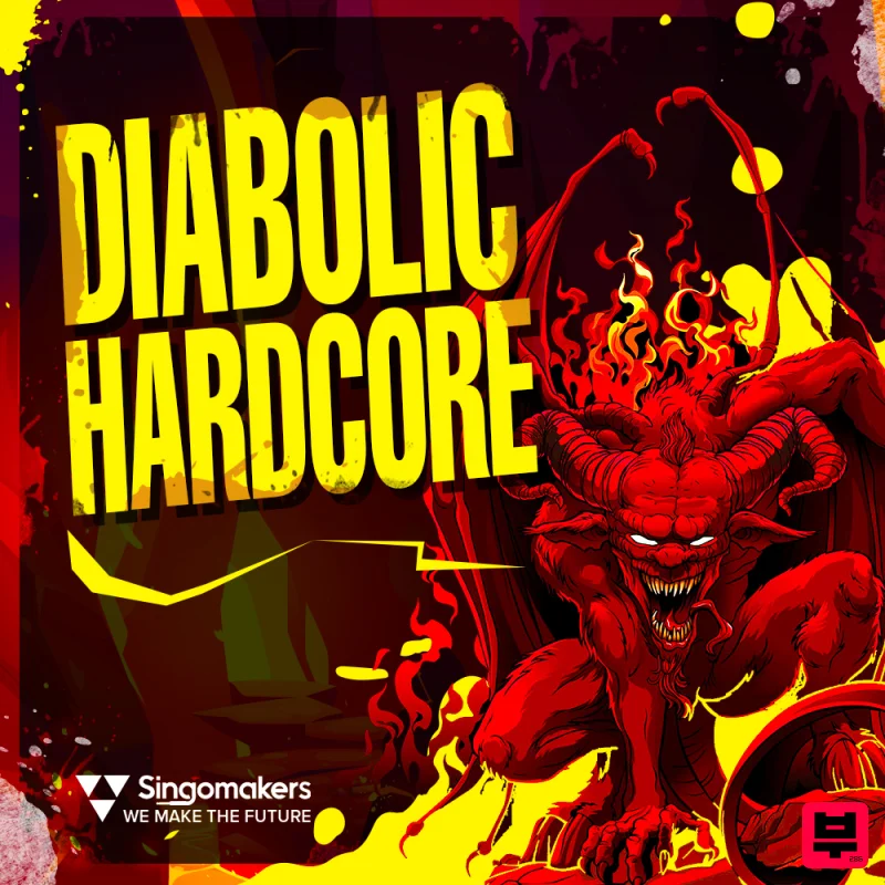 Singomakers Diabolic Hardcore - Hardcore
