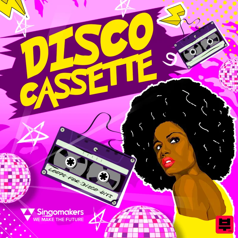 Singomakers Disco Cassette - Nu Disco