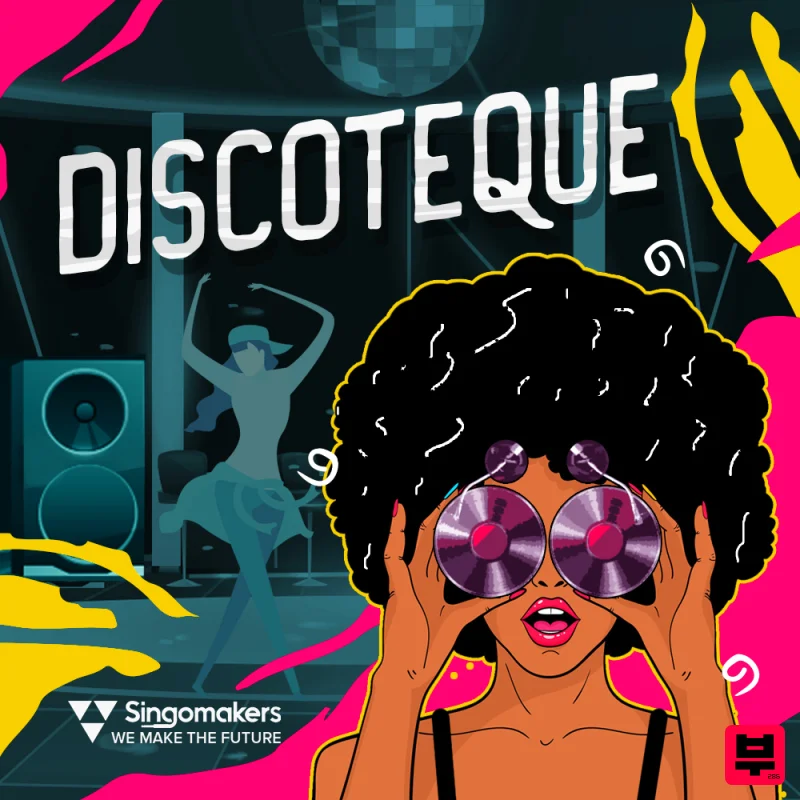 Singomakers Discoteque - Nu Disco