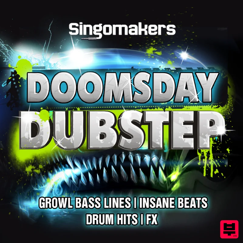 Singomakers Doomsday Dubstep - Sound Archives