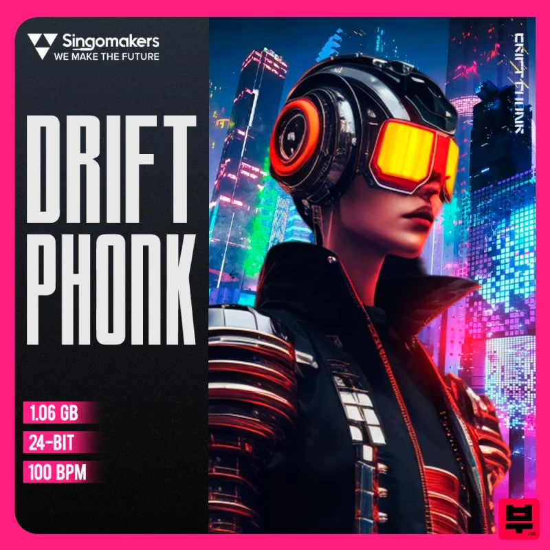 Singomakers Drift Phonk - Trap