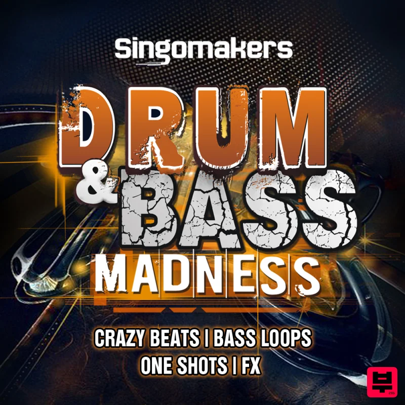 Singomakers Drum & Bass Madness - Sound Archives