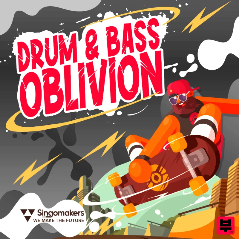 Singomakers Drum & Bass Oblivion - Drum and Bass
