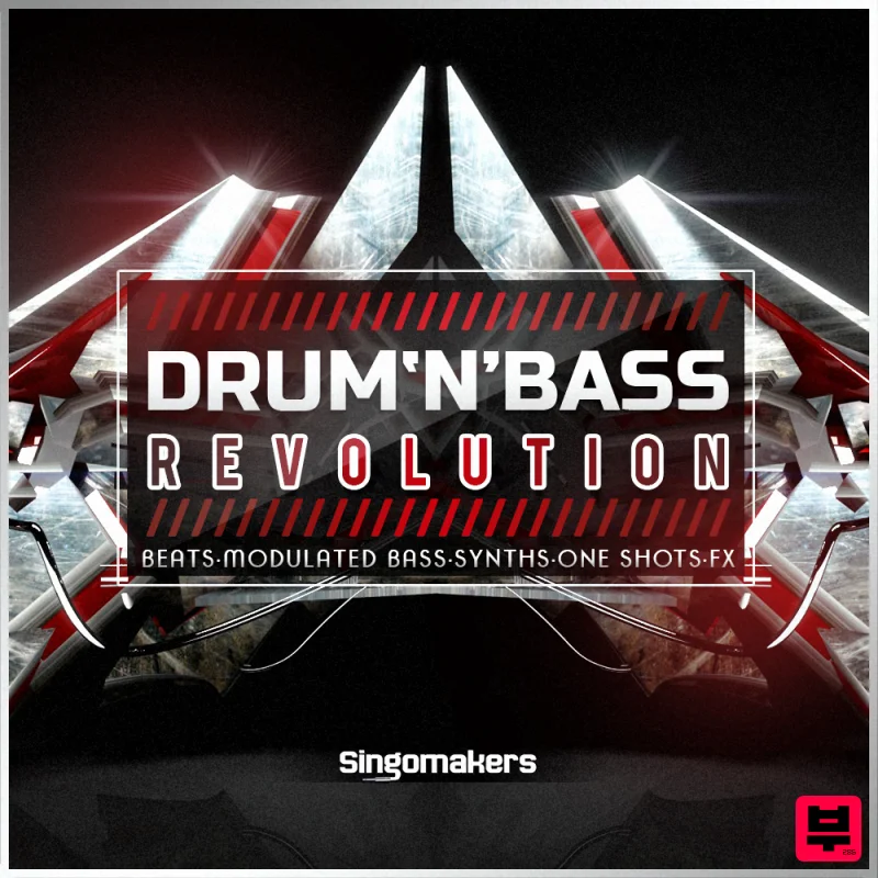 Singomakers Drum 'n' Bass Revolution - Professional Music Instrument Photo