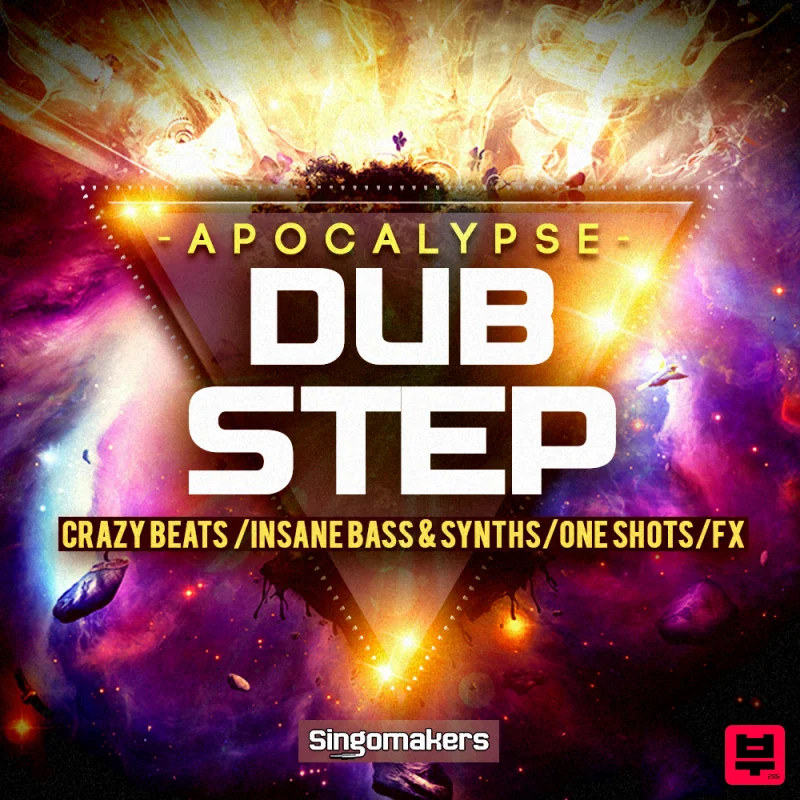 Singomakers Dubstep Apocalypse - Professional Music Instrument Photo