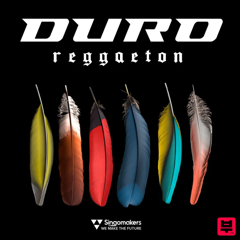 Singomakers Duro Reggaeton - Reggaeton