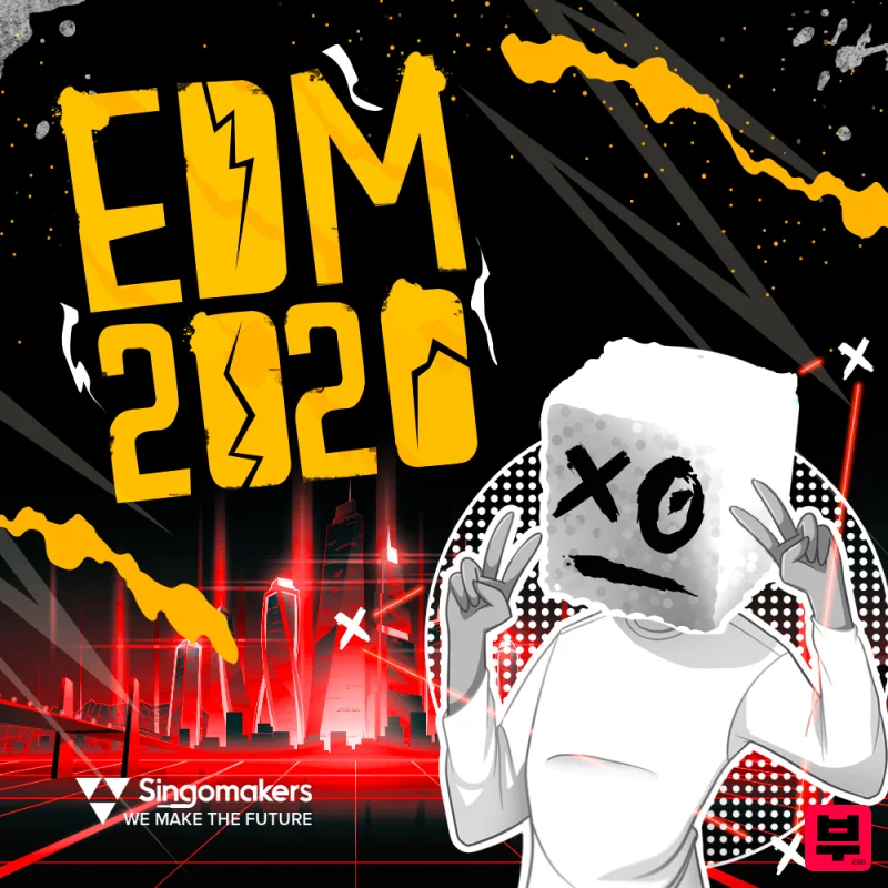 Singomakers EDM 2020 - EDM