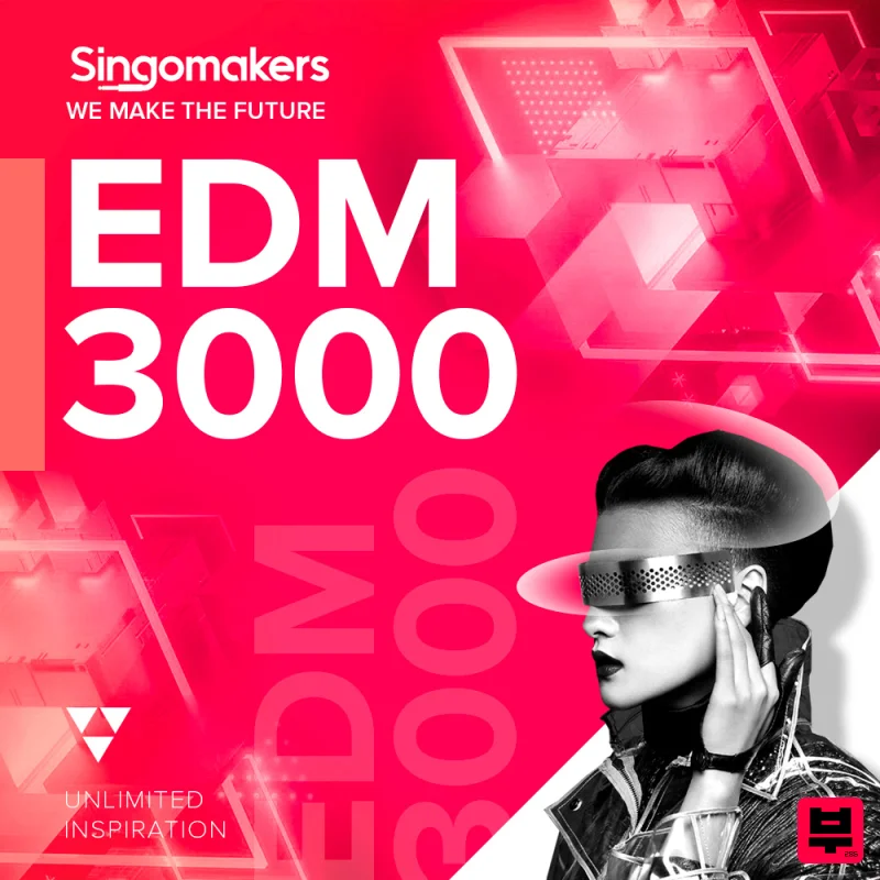 Singomakers EDM 3000 - EDM