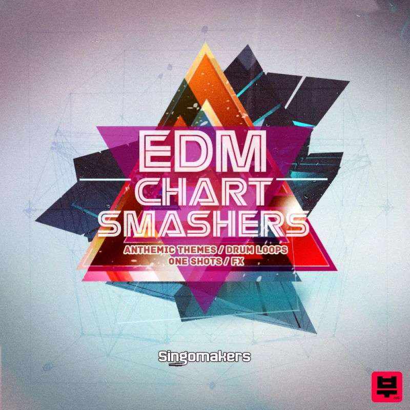 Singomakers EDM Chart Smashers - Sound Archives