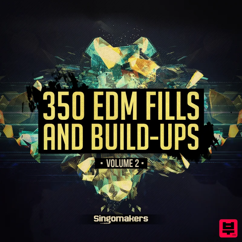 Singomakers EDM Fills and Build-Ups Vol 2 - EDM