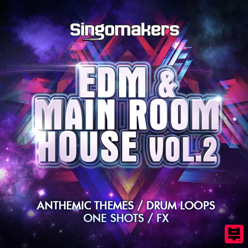 Singomakers EDM & Main Room House Vol. 2 - Sound Archives