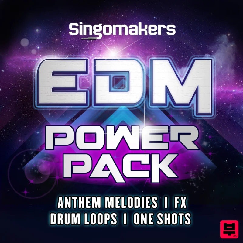 Singomakers EDM Power Pack - Sound Archives