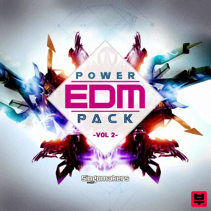 Singomakers EDM Power Pack Vol. 2 - Sound Archives