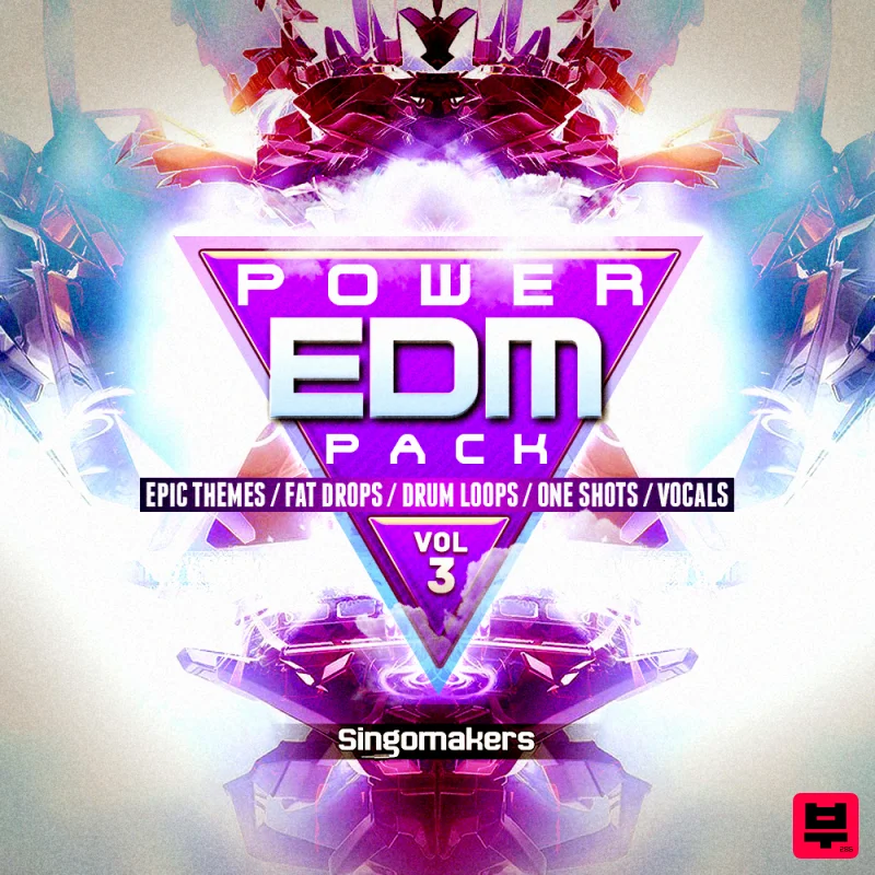 Singomakers EDM Power Pack Vol. 3 - Sound Archives