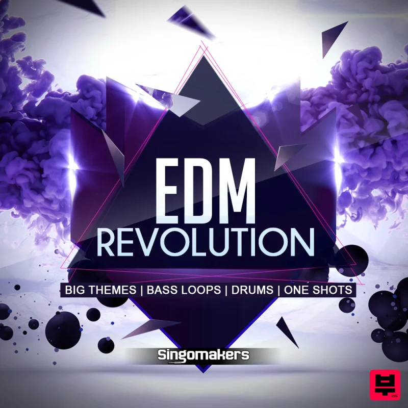 Singomakers EDM Revolution - Sound Archives