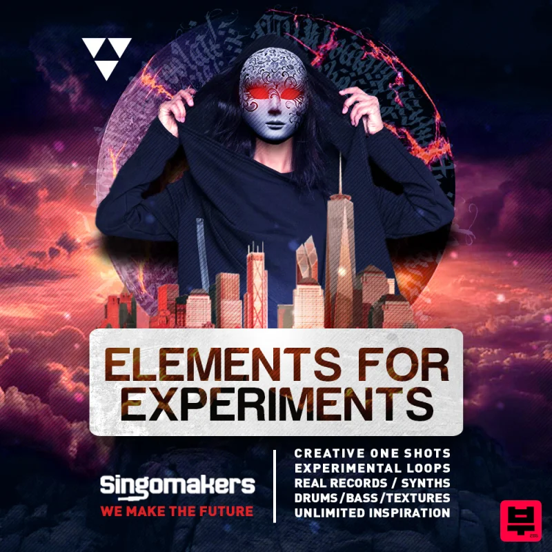 Singomakers Elements For Experiments - Trap