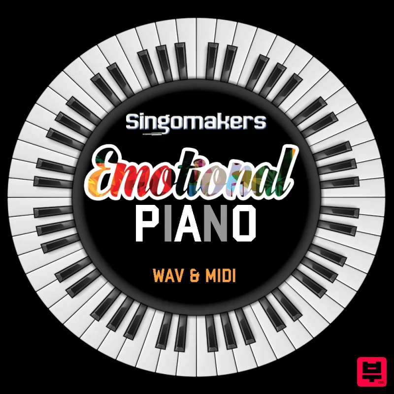 Singomakers Emotional Piano Themes - Sound Archives