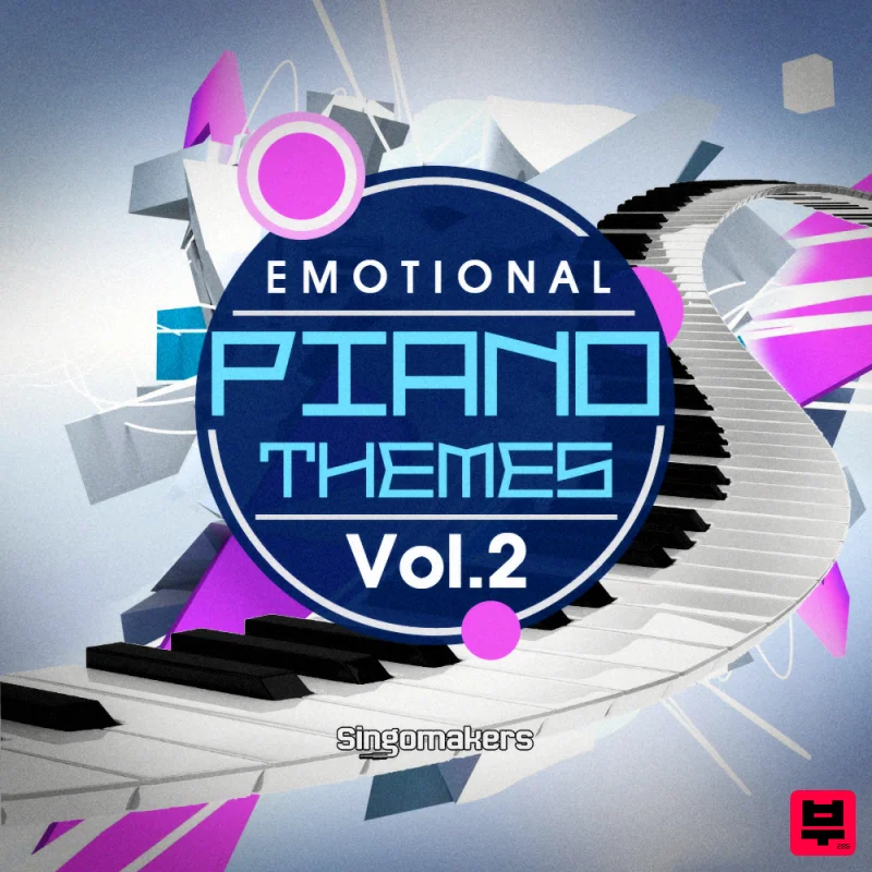 Singomakers Emotional Piano Themes Vol. 2 - Filmscore