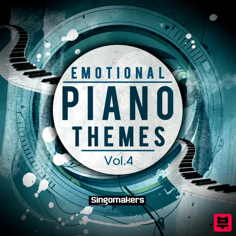 Singomakers Emotional Piano Themes Vol. 4 - Filmscore