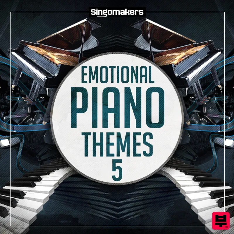 Singomakers Emotional Piano Themes Vol 5 - Filmscore