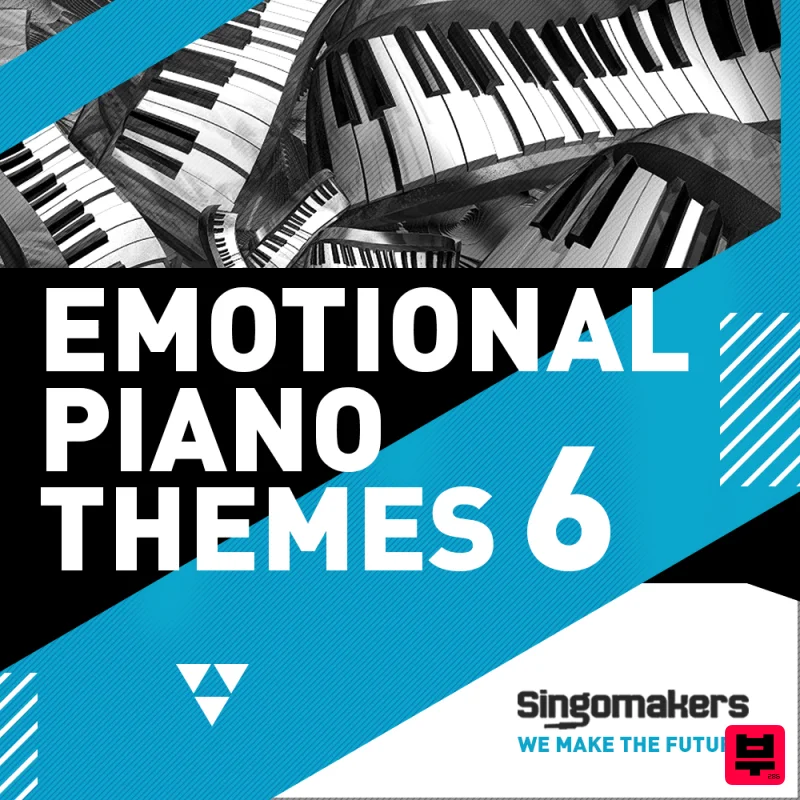 Singomakers Emotional Piano Themes Vol.6 - Filmscore