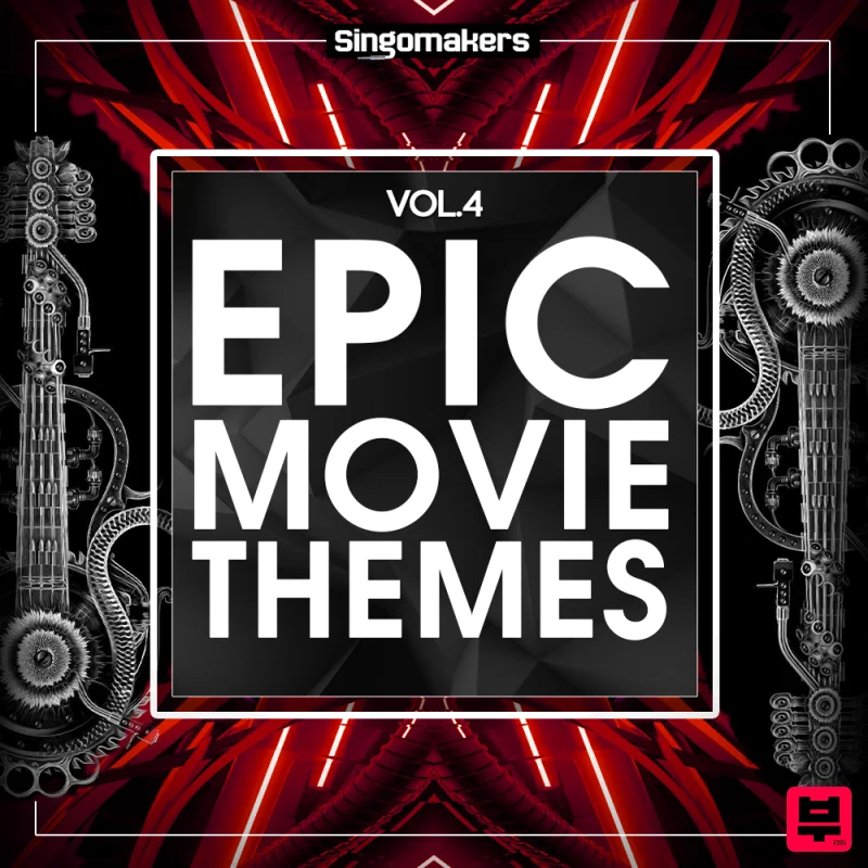 Singomakers Epic Movie Themes 4 - Filmscore
