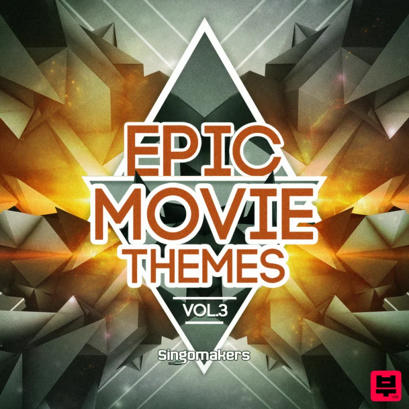 Singomakers Epic Movie Themes Vol. 3 - Cinematic
