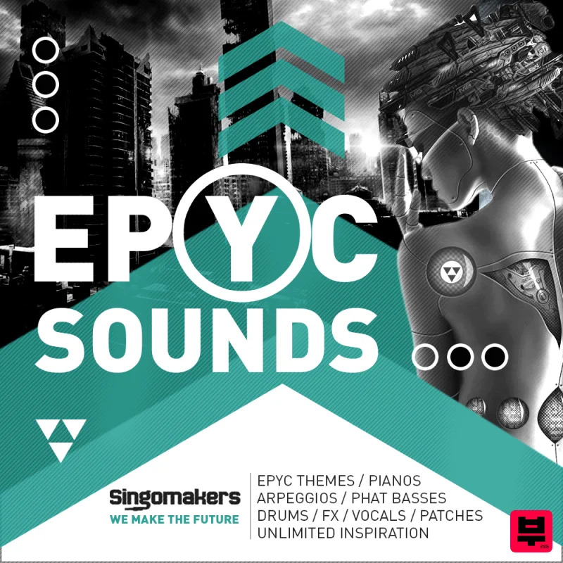 Singomakers EPYC Sounds - Professional Music Instrument Photo