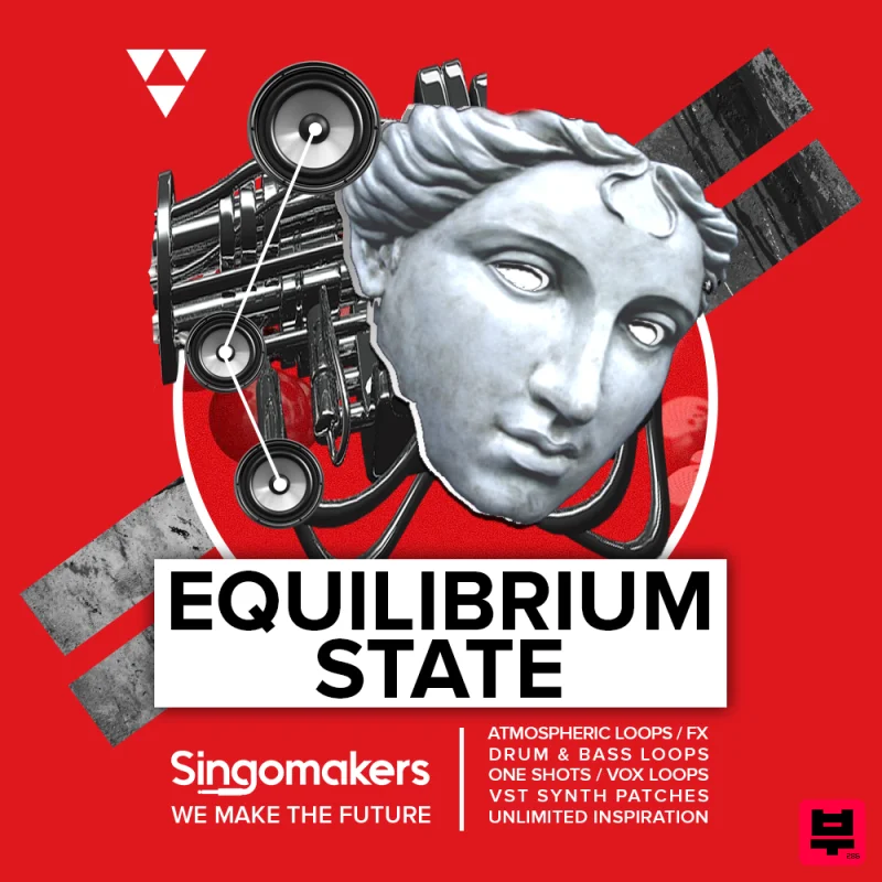 Singomakers Equilibrium State - Drum and Bass