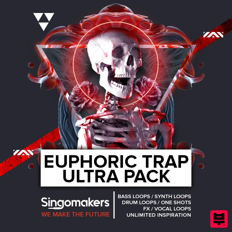 Singomakers Euphoric Trap Ultra Pack - Trap