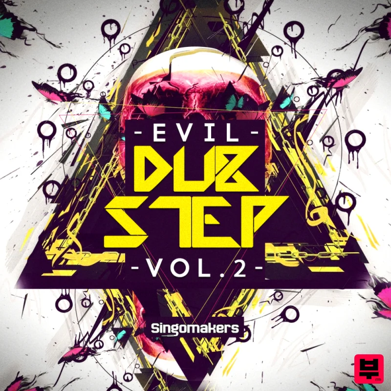 Singomakers Evil Dubstep Vol. 2 - Sound Archives