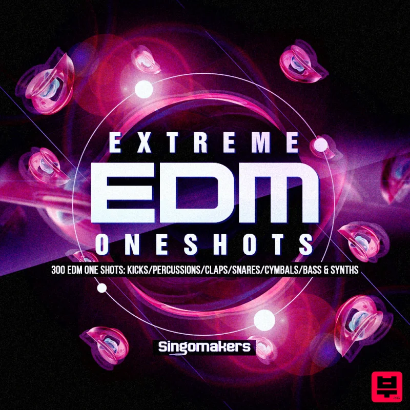 Singomakers Extreme EDM One Shots - Sound Archives