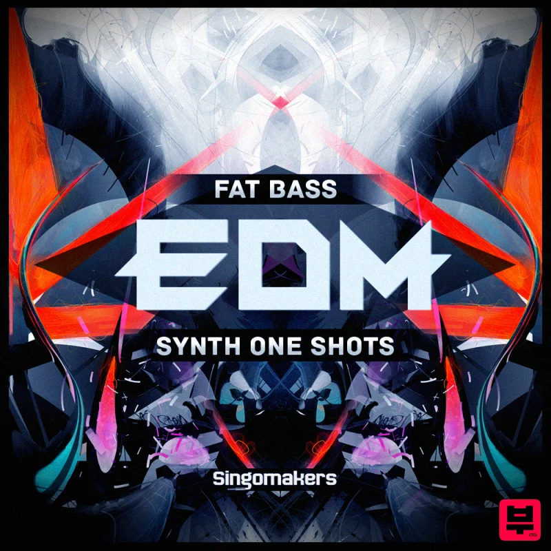 Singomakers Fat EDM Synths & Bass One Shots - Sound Archives