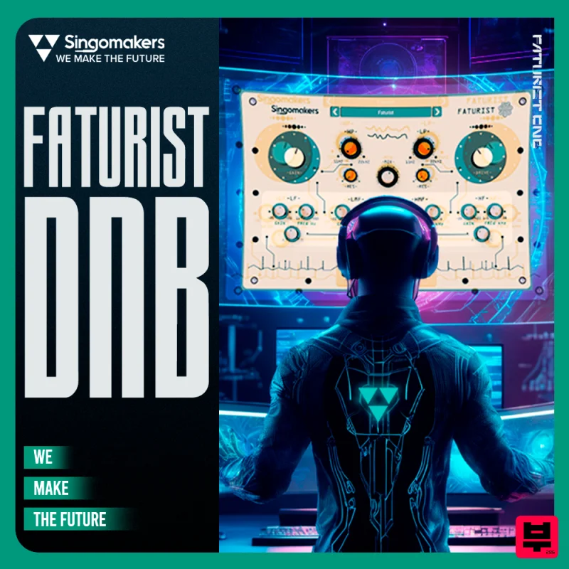 Singomakers Faturist DnB - Drum and Bass