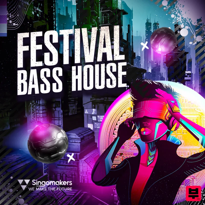 Singomakers Festival Bass House - Professional Music Instrument Photo