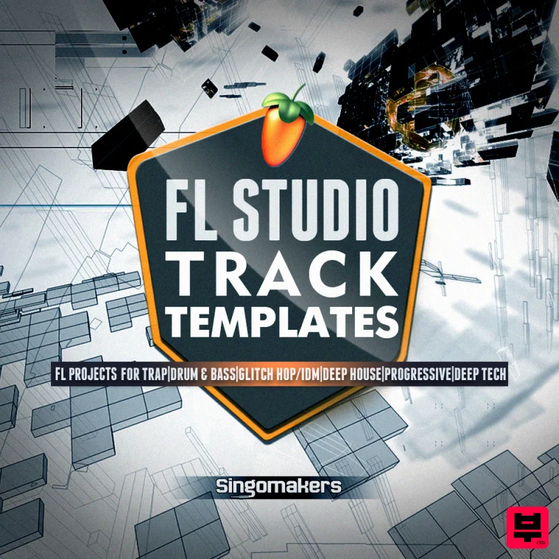 Singomakers FL Studio Track Templates - Sound Archives