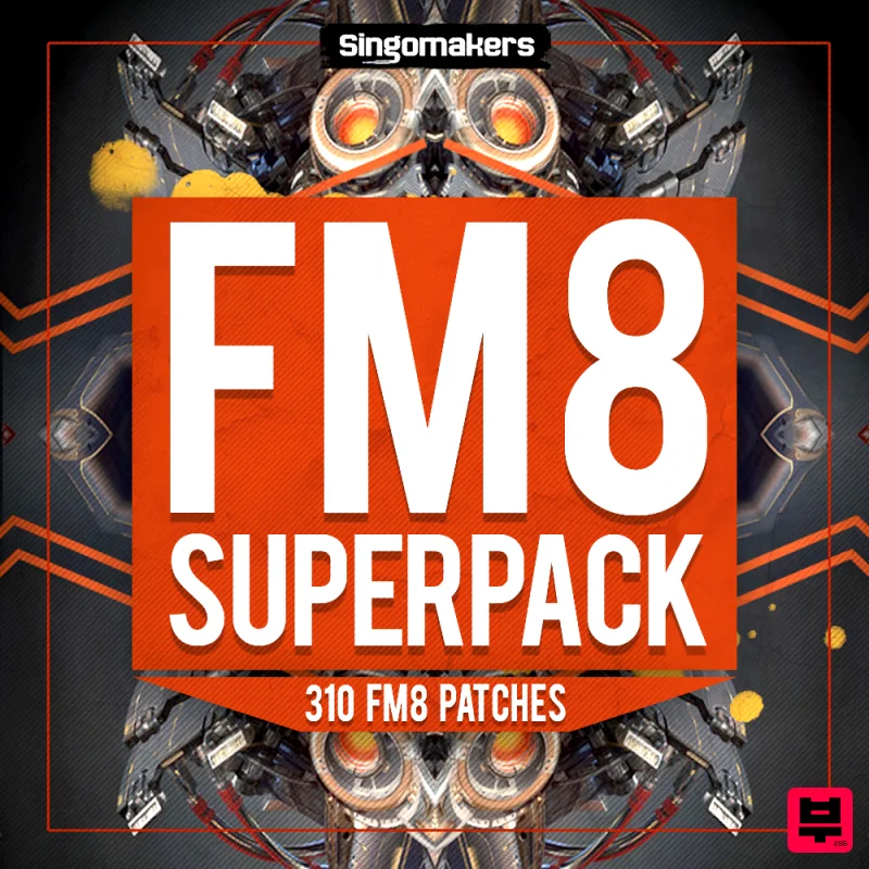 Singomakers FM8 Super Pack - Sound Archives