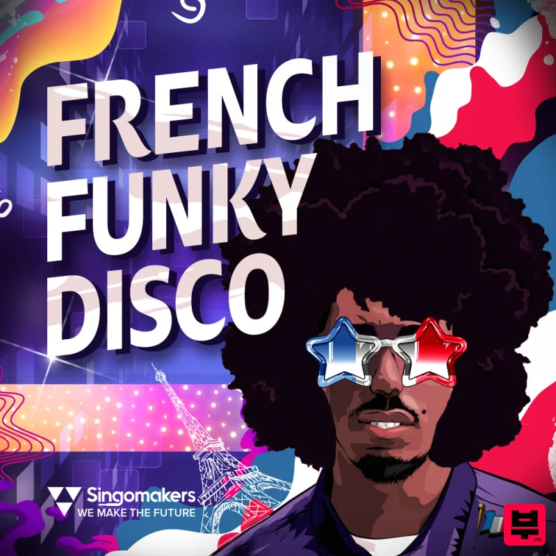Singomakers French Funky Disco - Disco