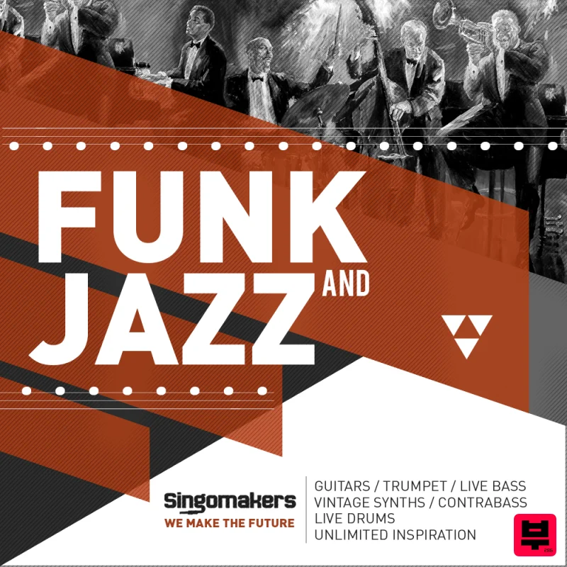 Singomakers Funk And Jazz  - Professional Music Instrument Photo