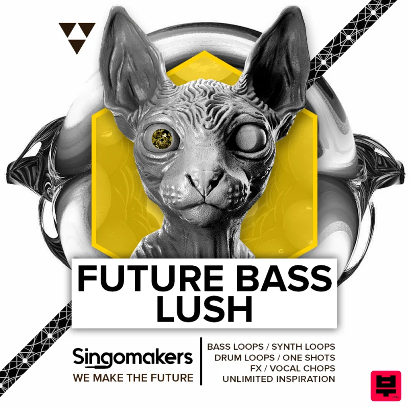 Singomakers Future Bass Lush - Future Bass