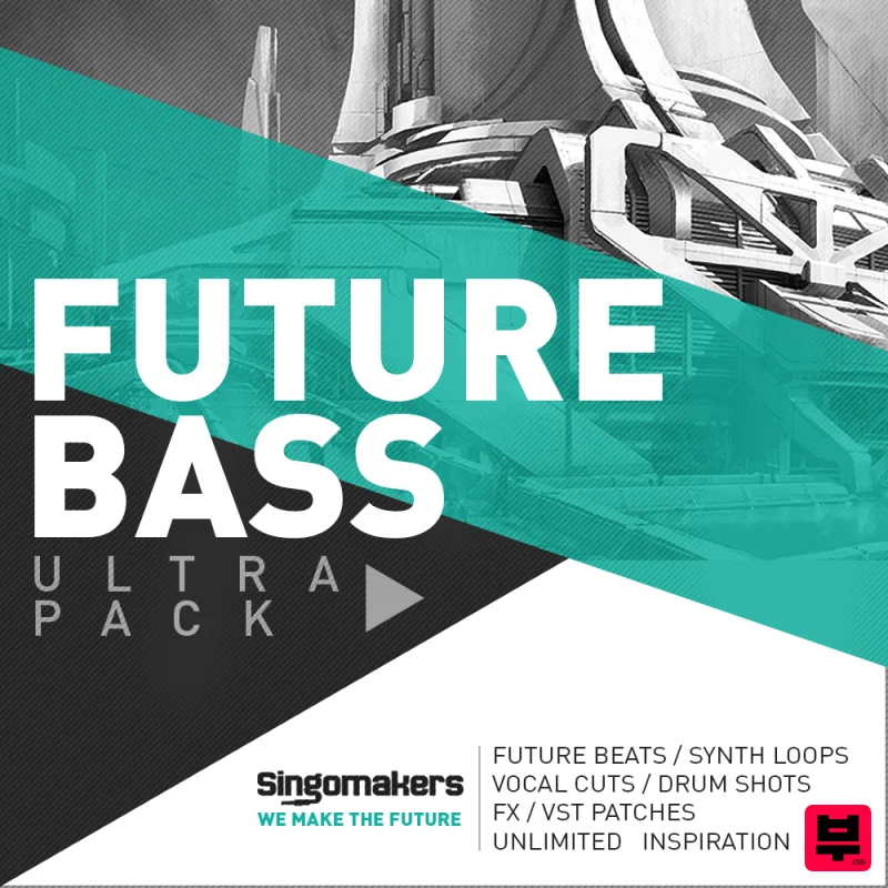 Singomakers Future Bass Ultra Pack - Future Bass