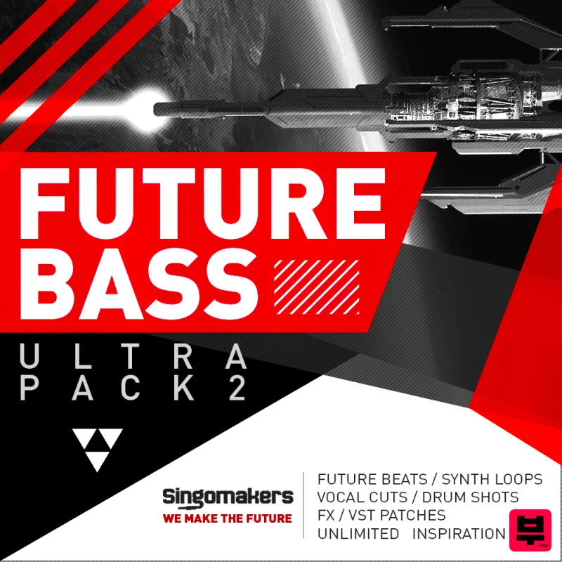 Singomakers Future Bass Ultra Pack Vol 2 - Future Bass