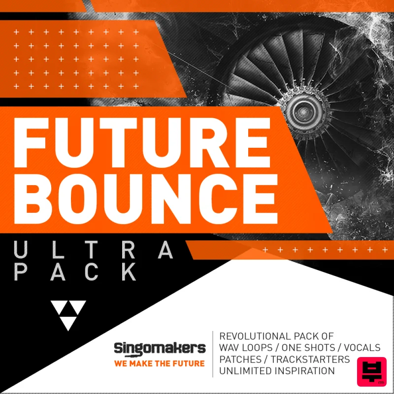 Singomakers Future Bounce Ultra Pack - EDM