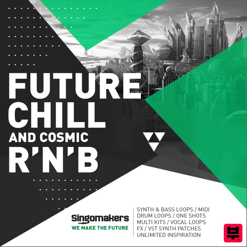 Singomakers Future Chill And Cosmic RnB - Future RnB