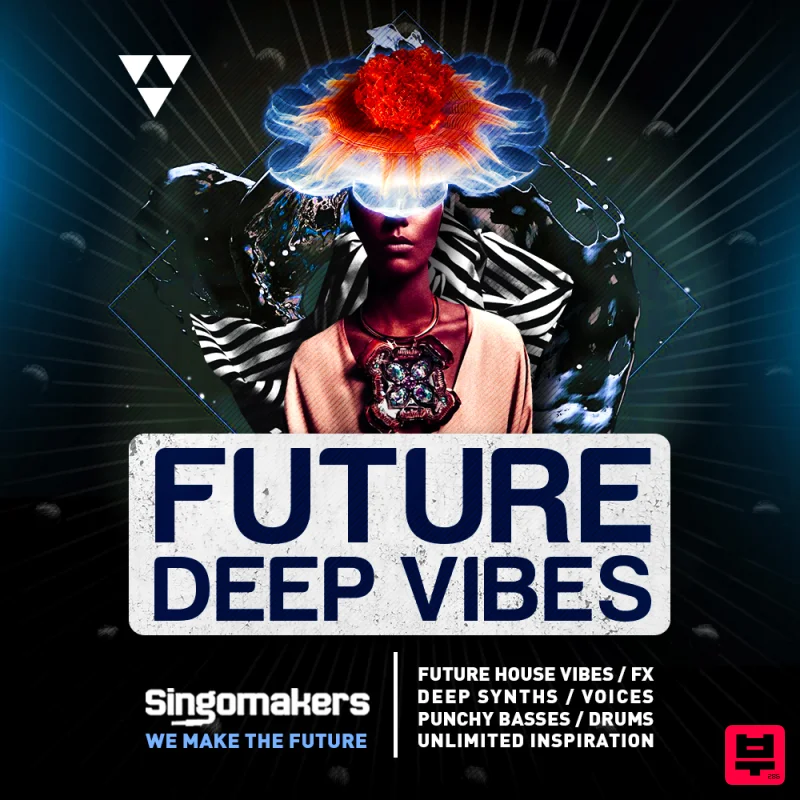 Singomakers Future Deep Vibes - House